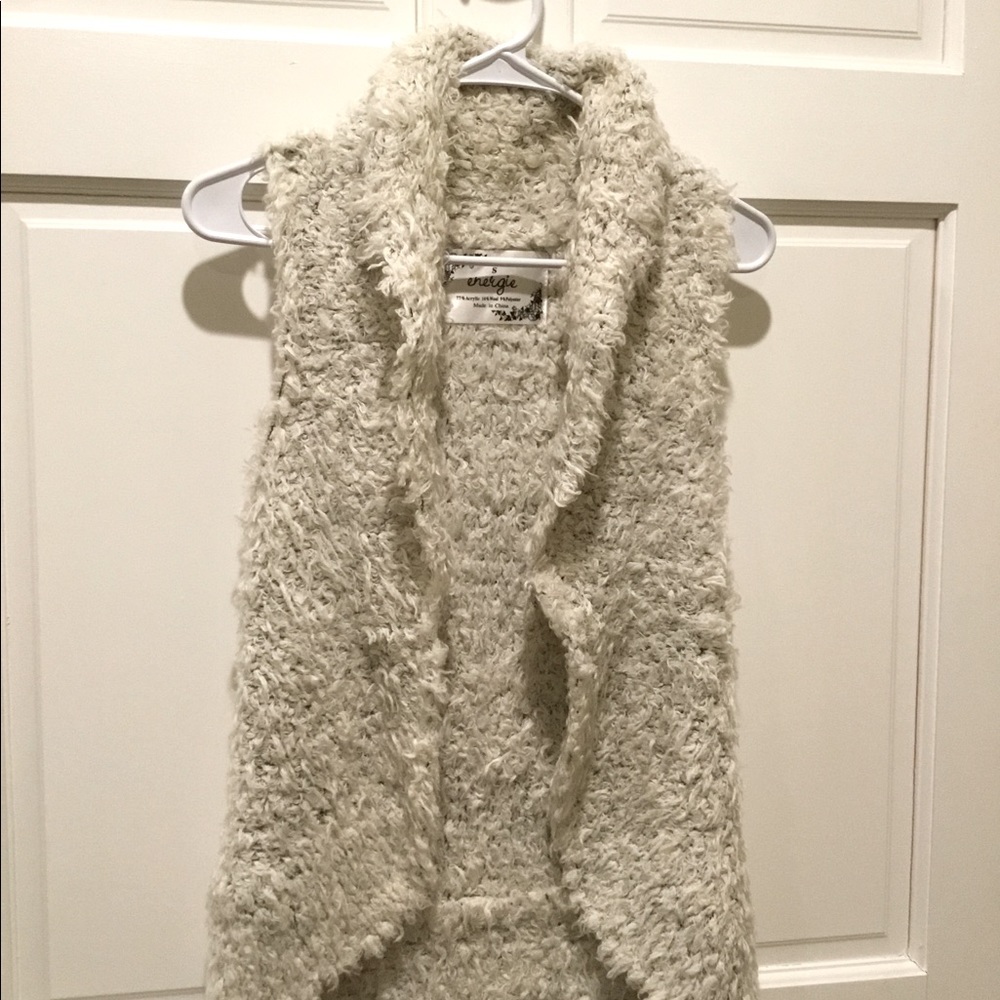 Energie furry Vest